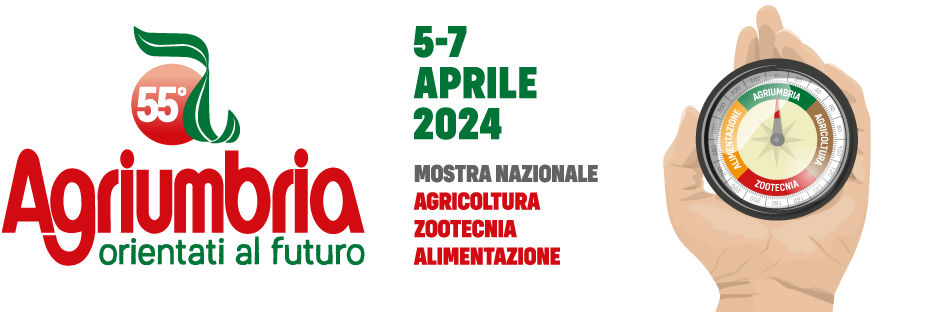 AGRIUMBRIA 2024 - 5/7 APRILE 2024